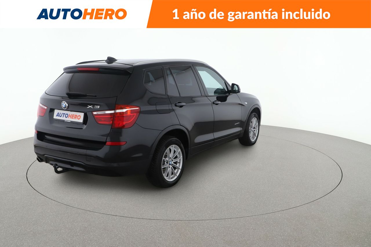 Foto BMW X3 6