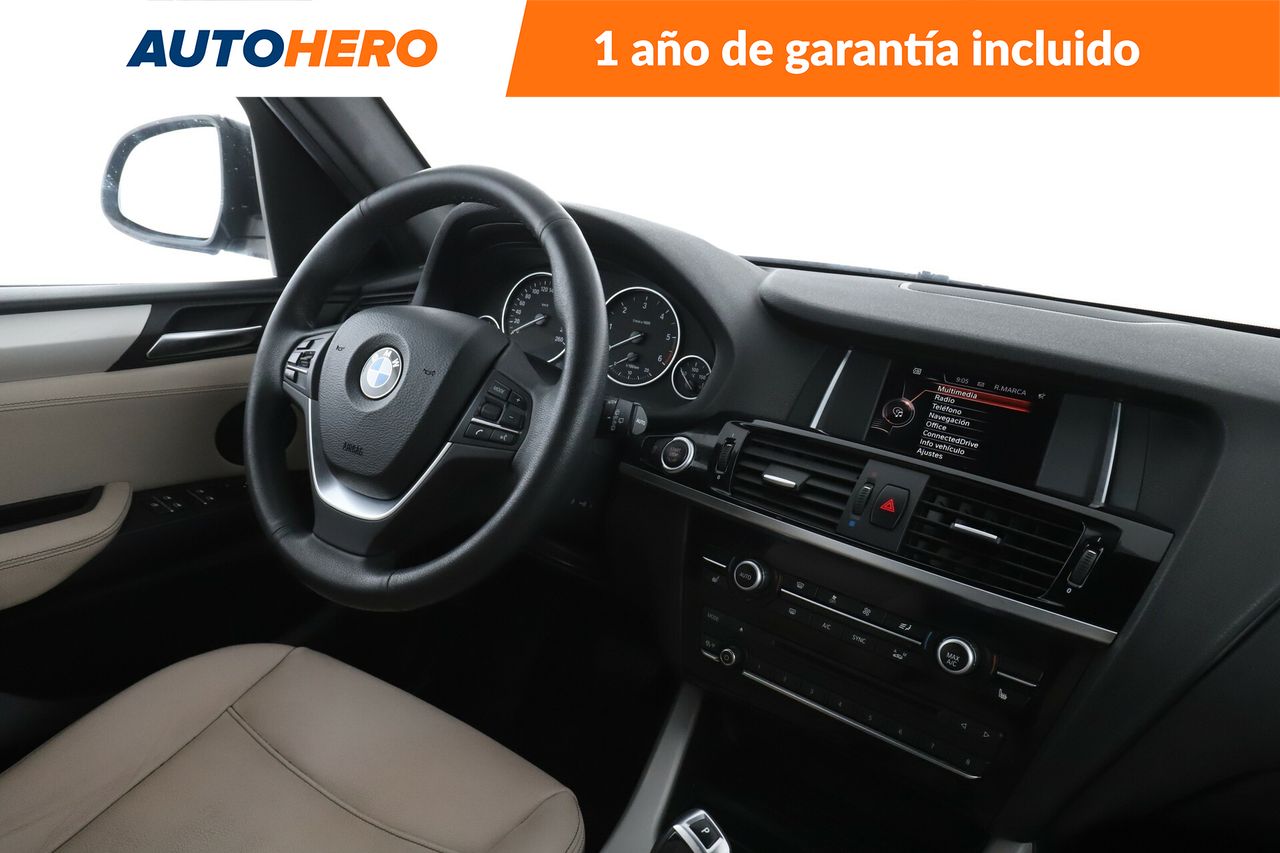 Foto BMW X3 14