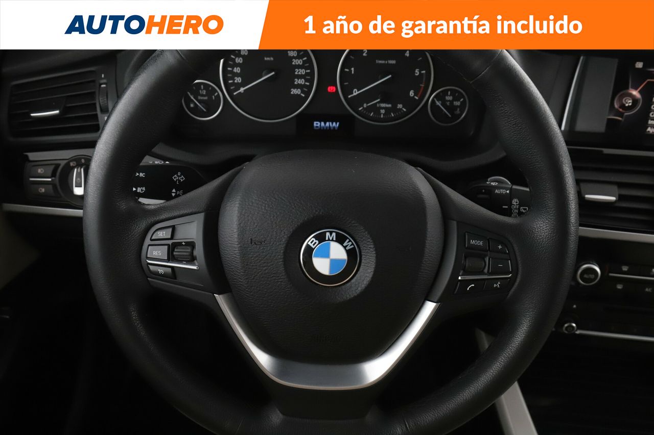 Foto BMW X3 20