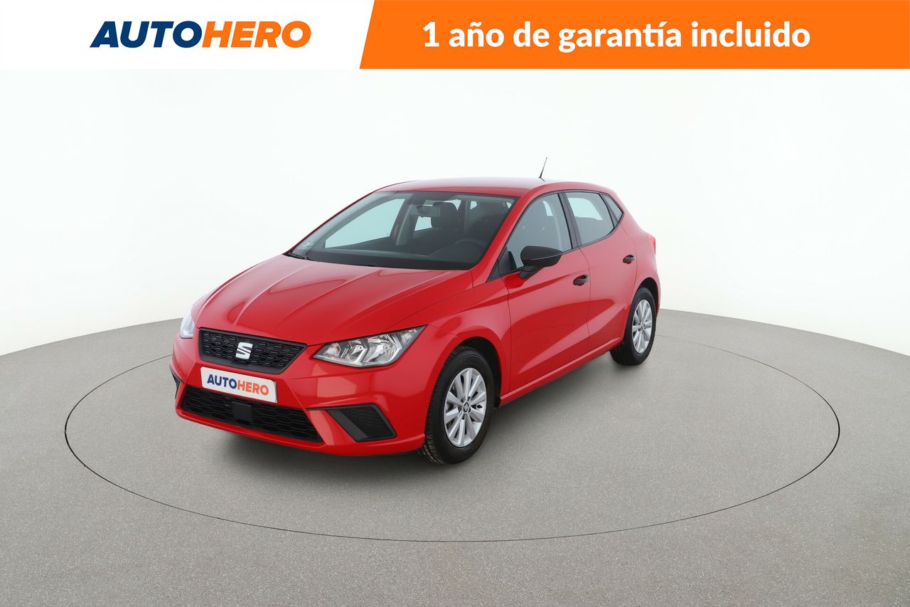 Foto Seat Ibiza 1