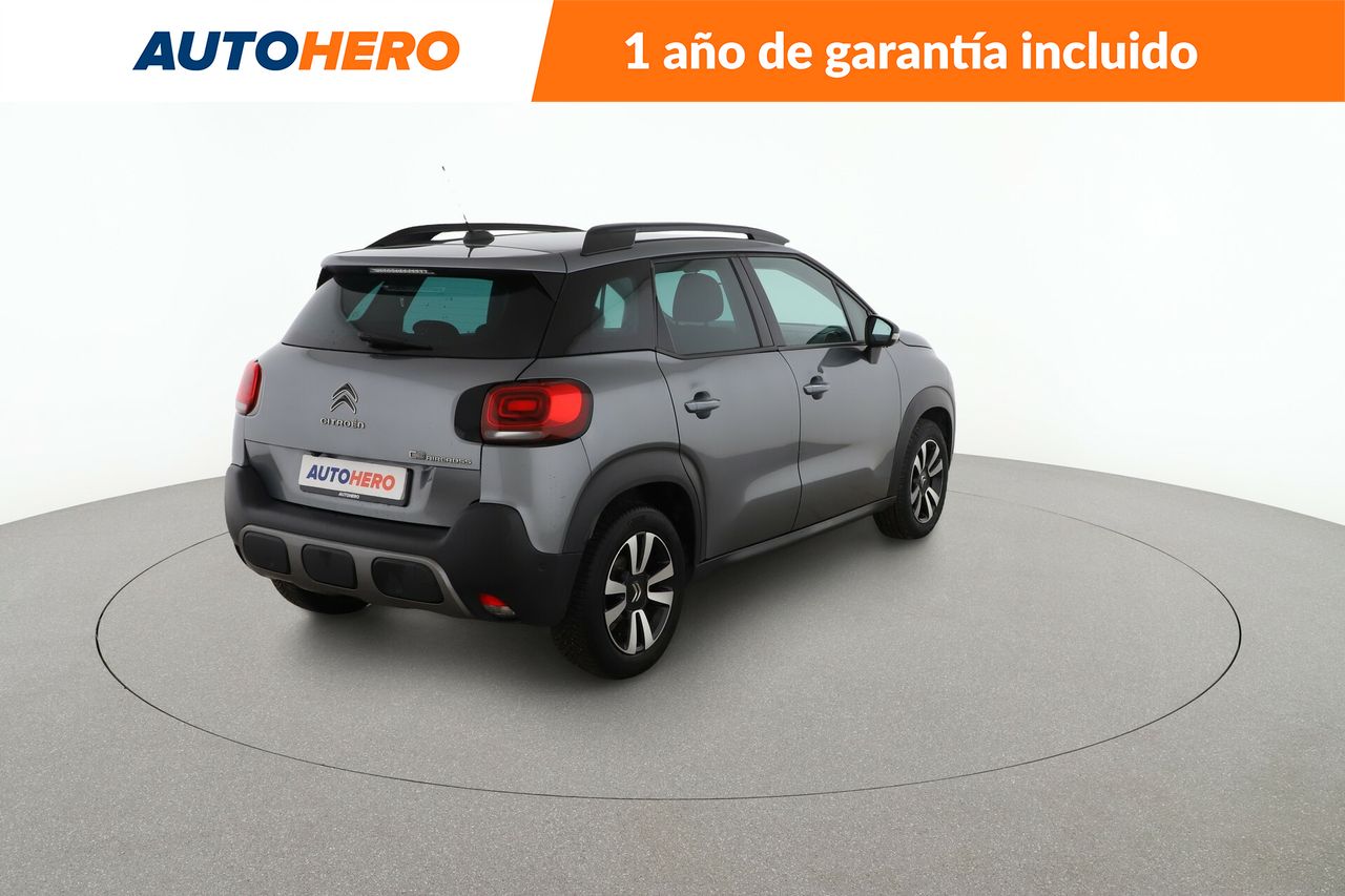 Foto Citroën C3 Aircross 6