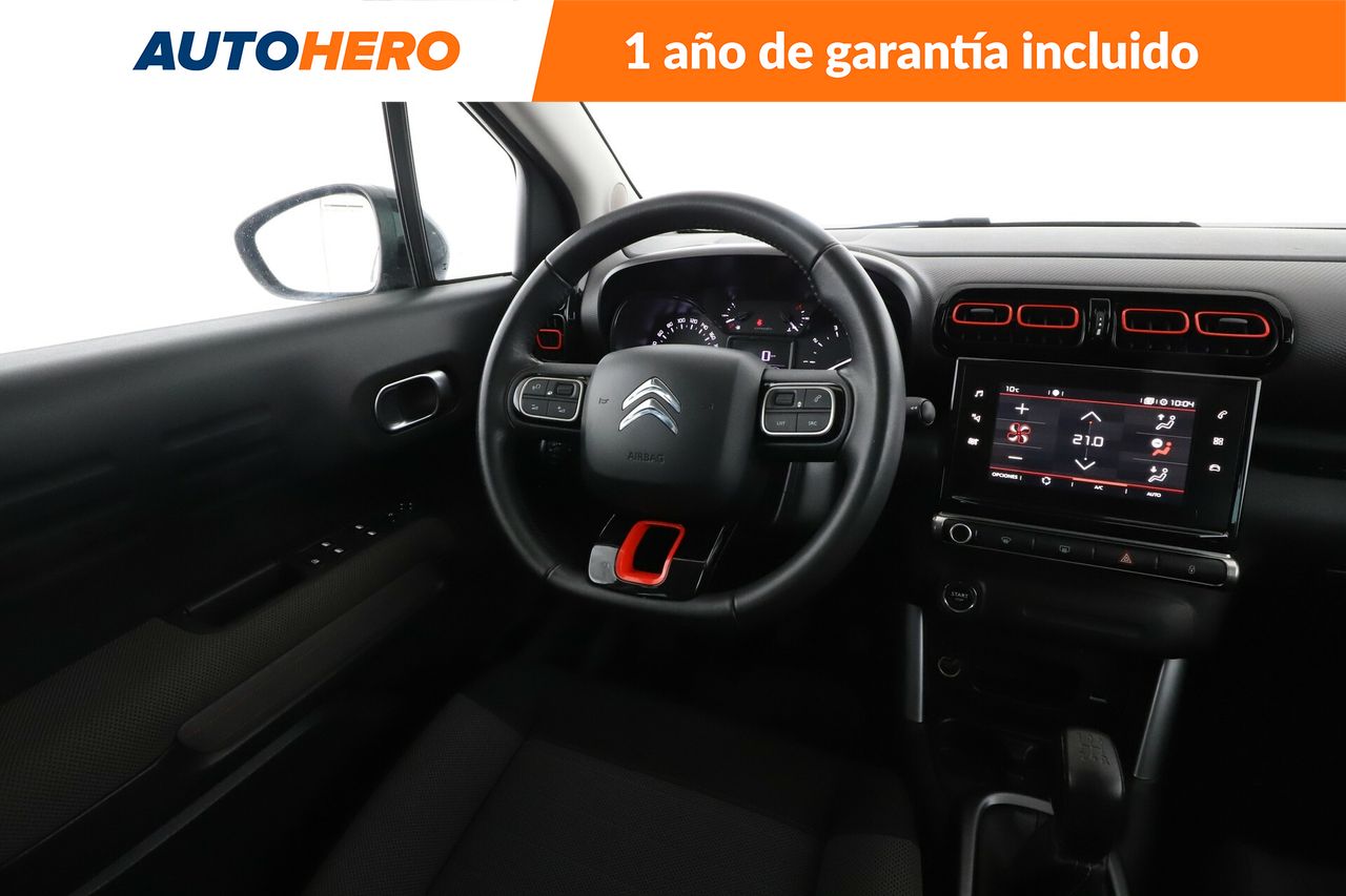 Foto Citroën C3 Aircross 14