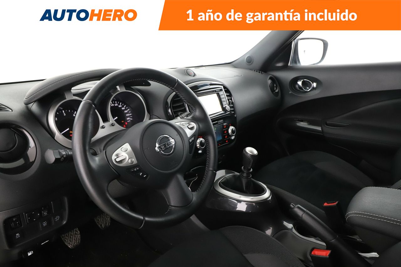 Foto Nissan Juke 12