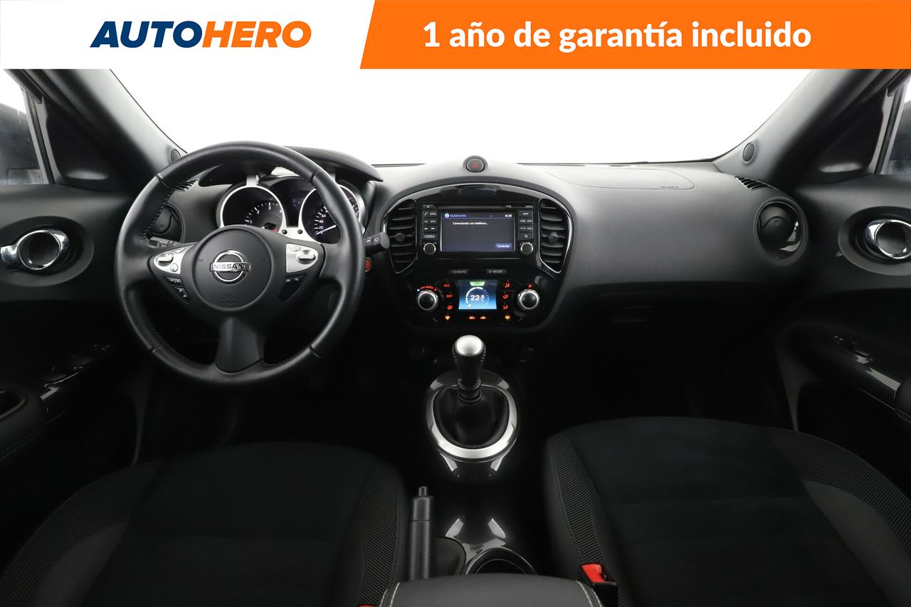 Foto Nissan Juke 13