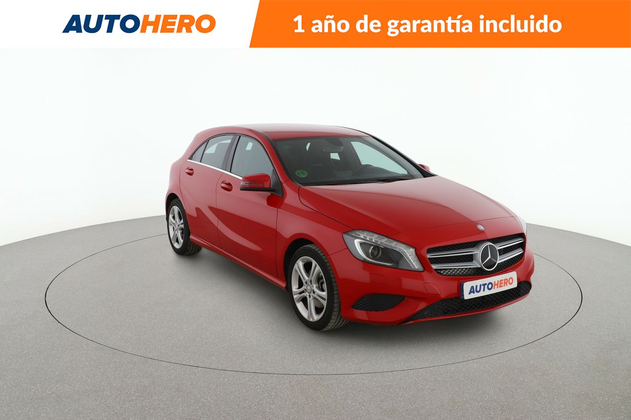 Foto Mercedes-Benz Clase A 8