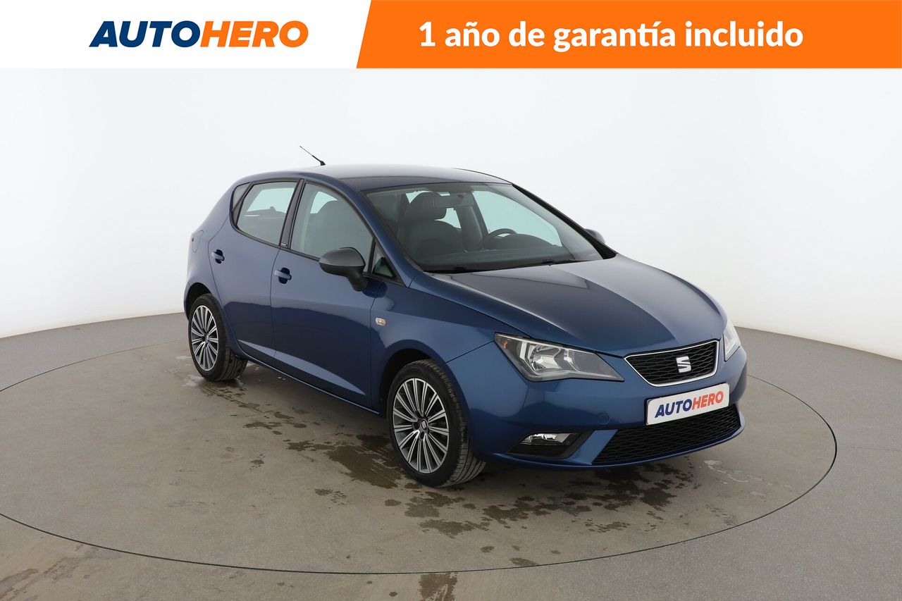 Foto Seat Ibiza 8