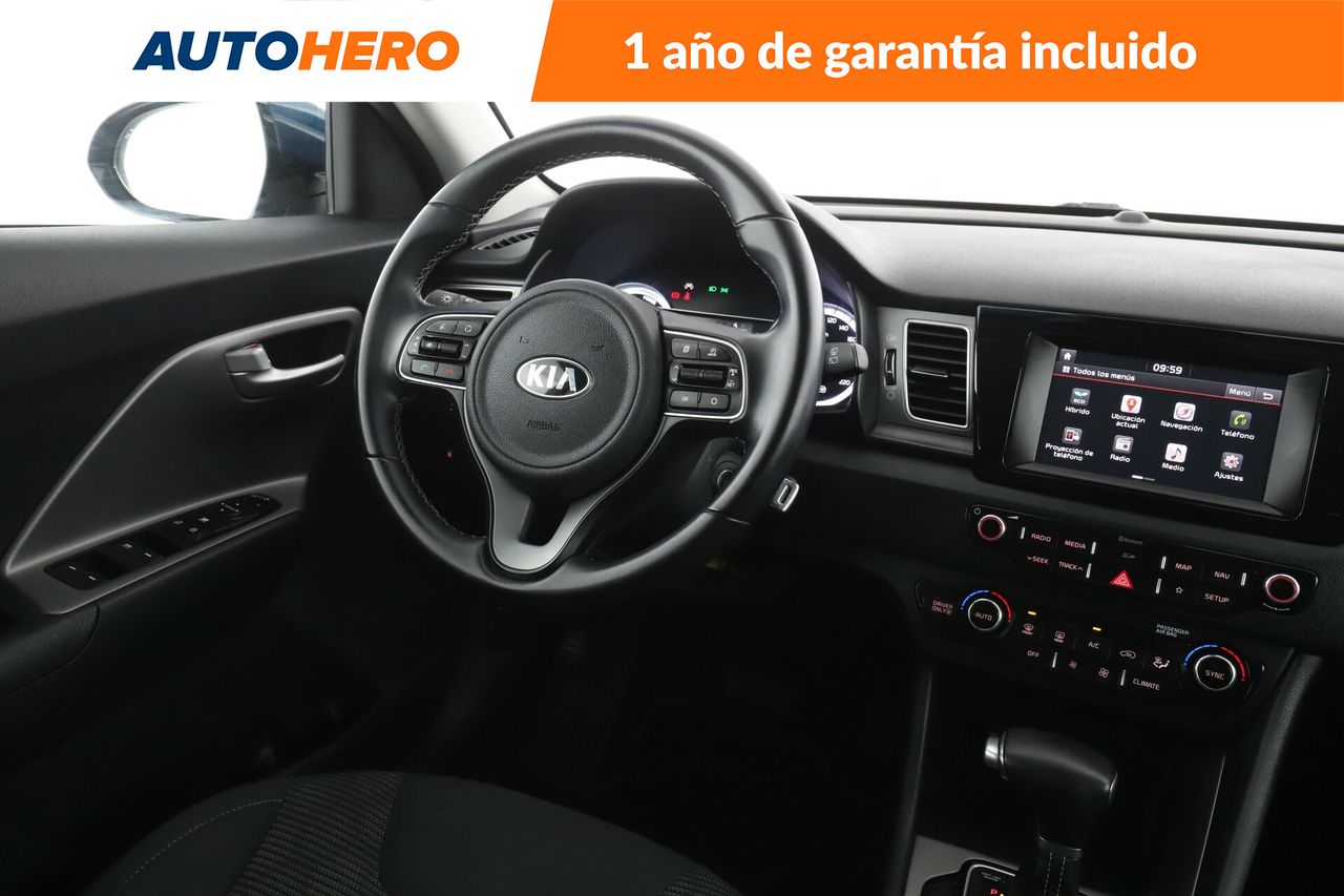 Foto Kia Niro 14