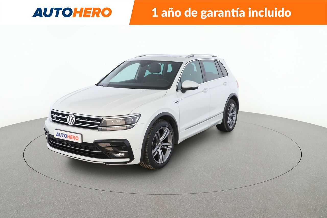 Foto Volkswagen Tiguan 1