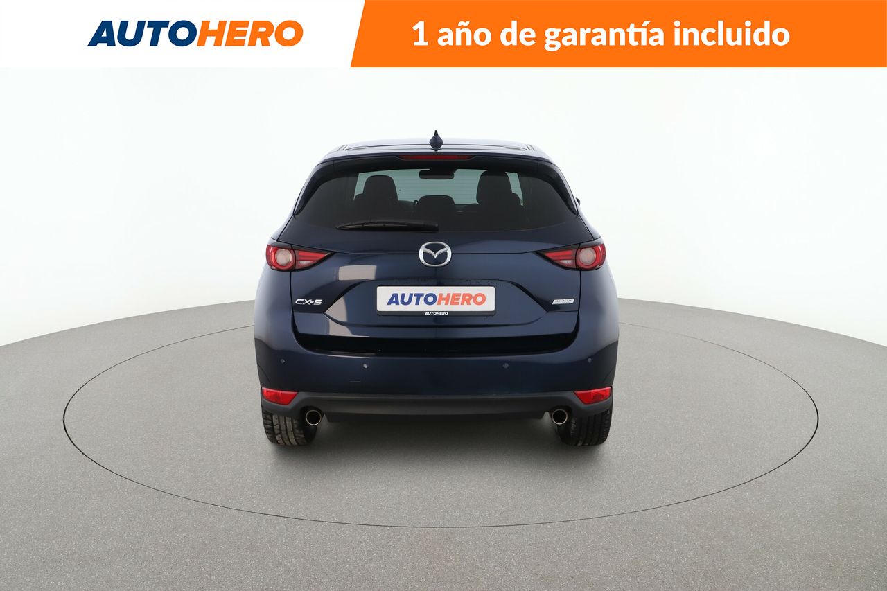 Foto Mazda CX-5 5