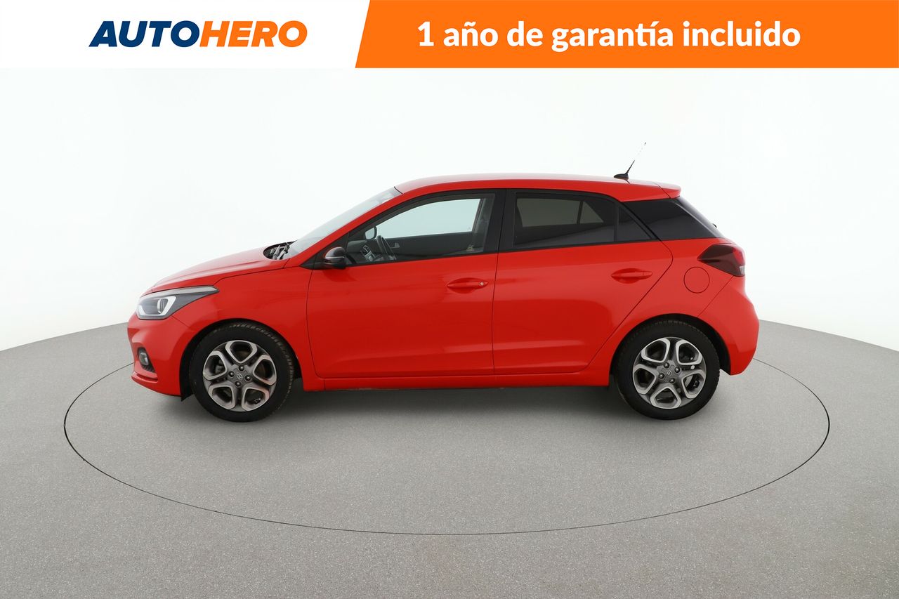 Foto Hyundai i20 Active 3