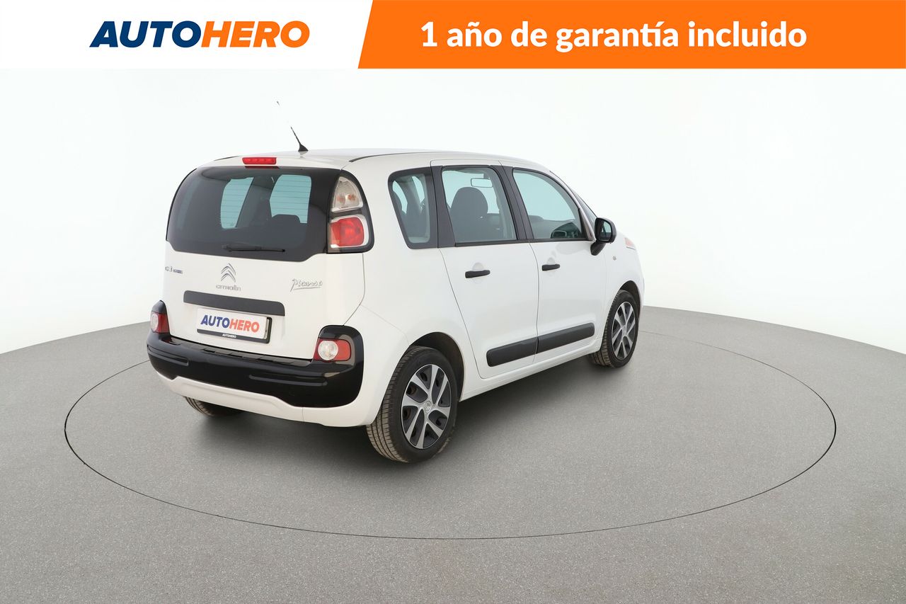 Foto Citroën C3 Picasso 6