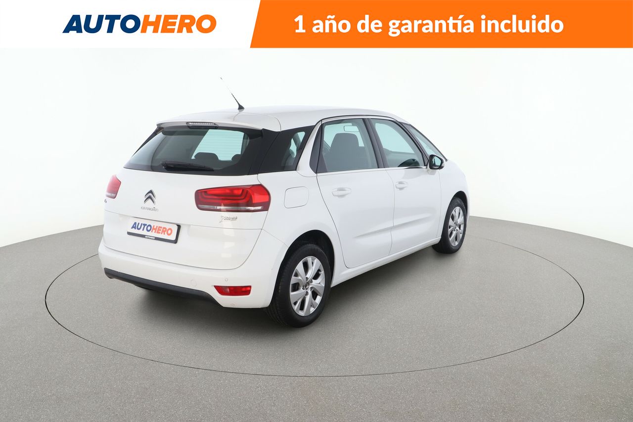 Foto Citroën C4 Picasso 6