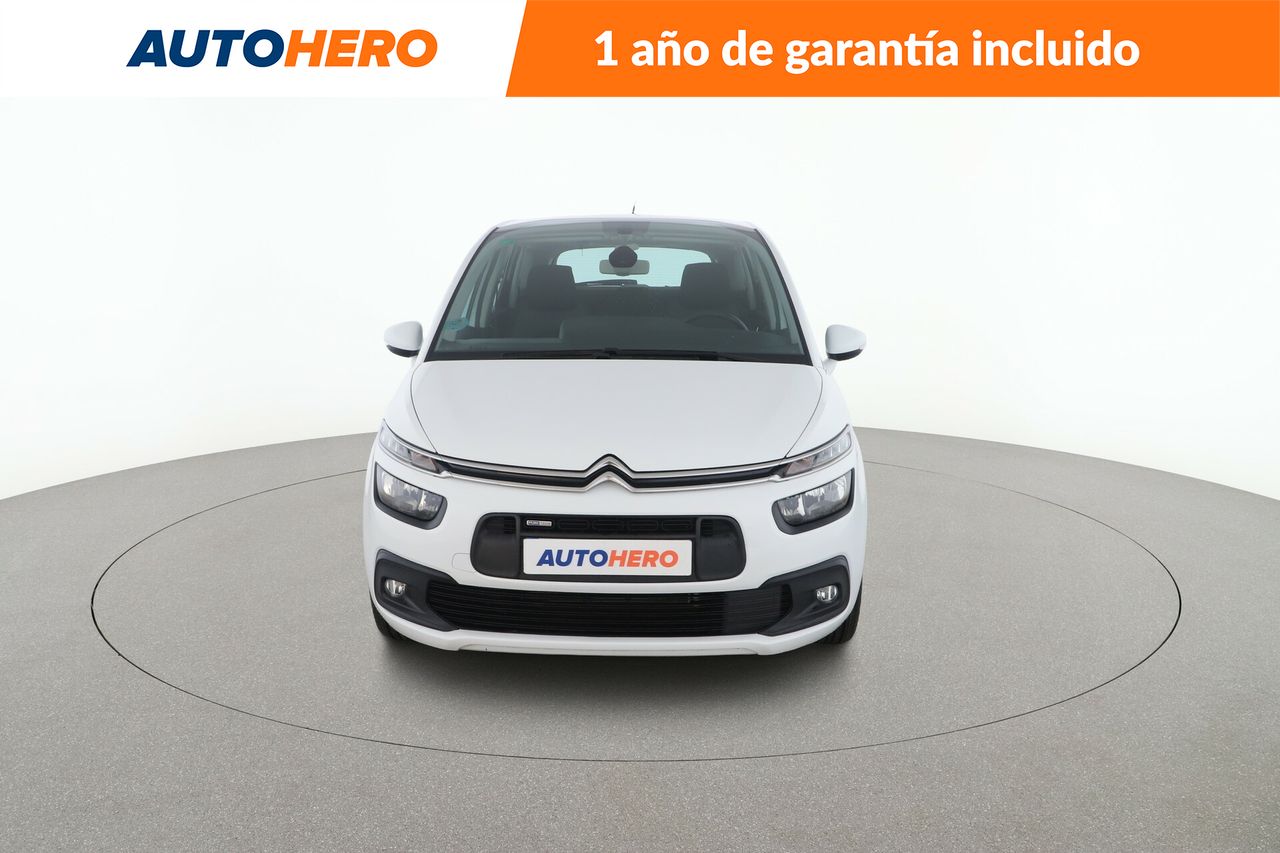 Foto Citroën C4 Picasso 9