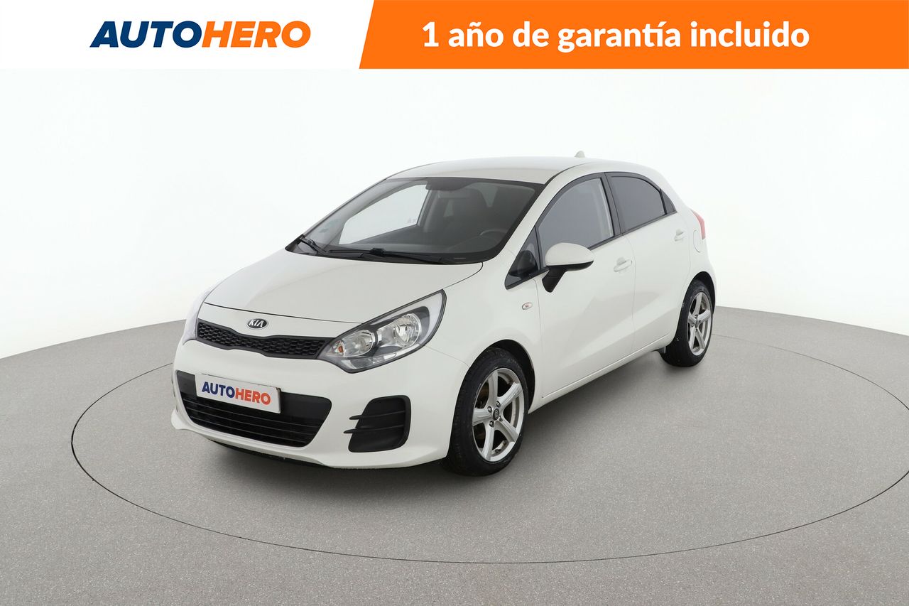 Foto Kia Rio 1