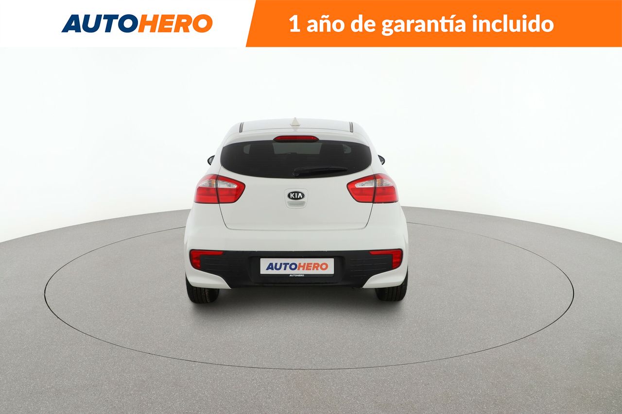 Foto Kia Rio 5