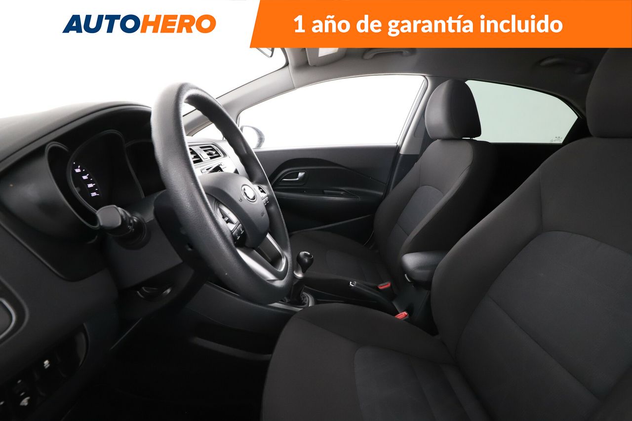 Foto Kia Rio 11