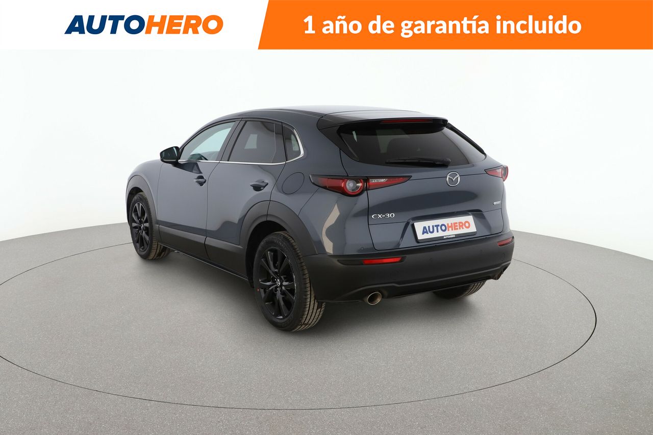 Foto Mazda CX-30 4