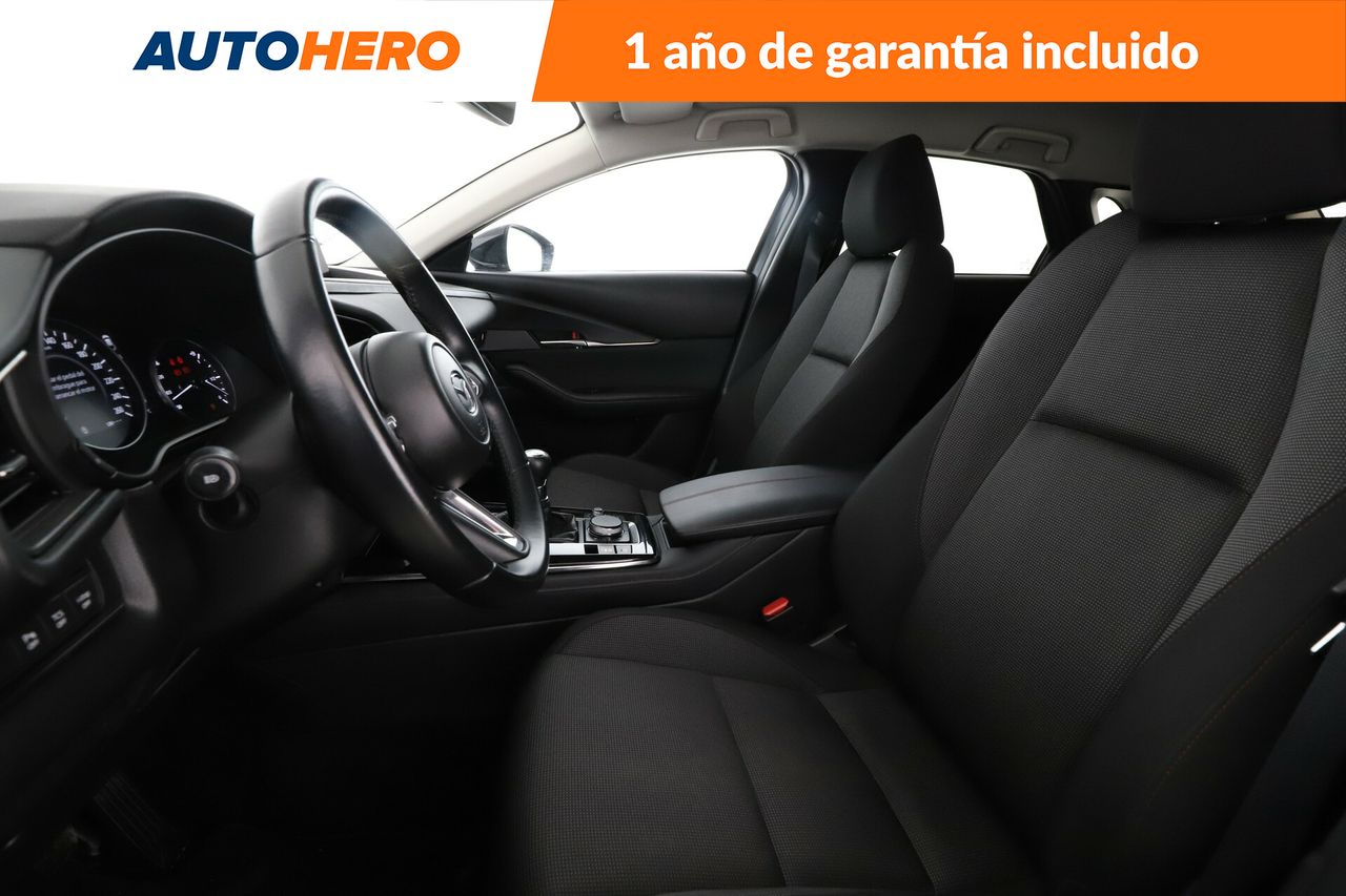 Foto Mazda CX-30 11