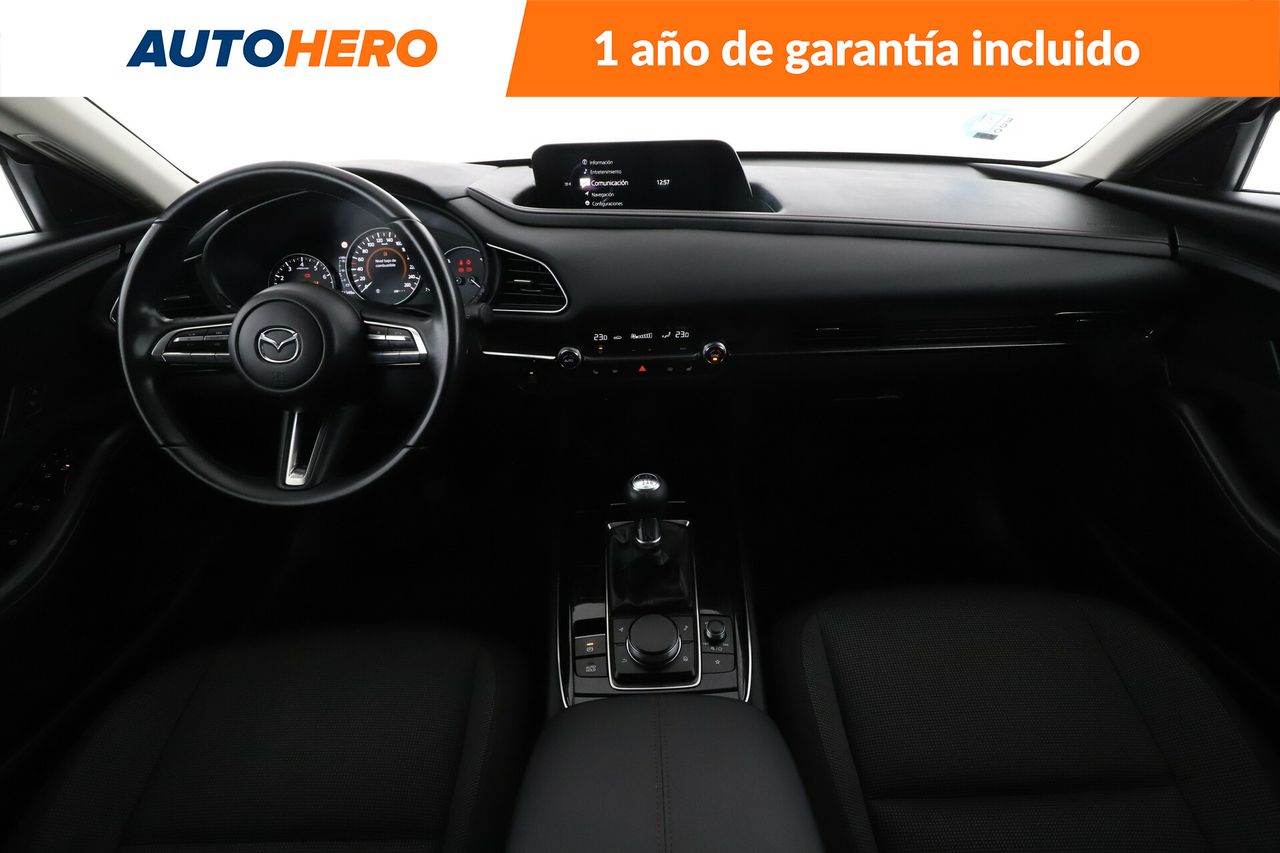 Foto Mazda CX-30 13