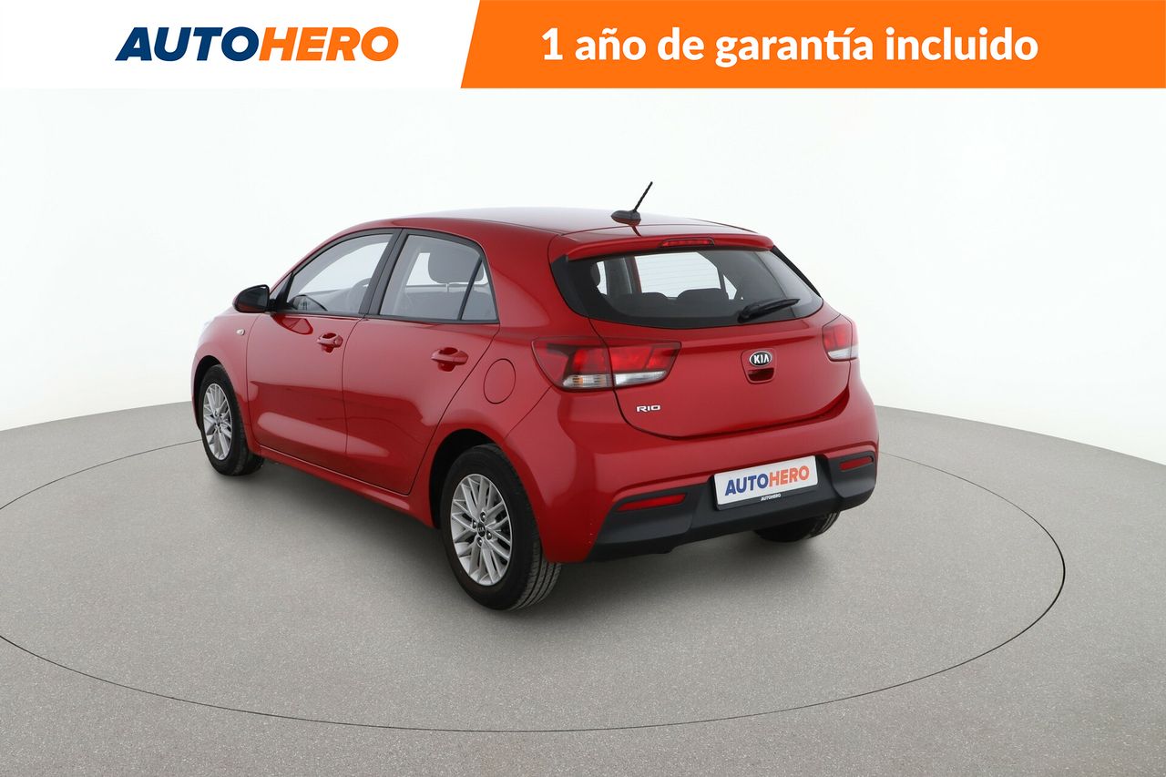 Foto Kia Rio 4