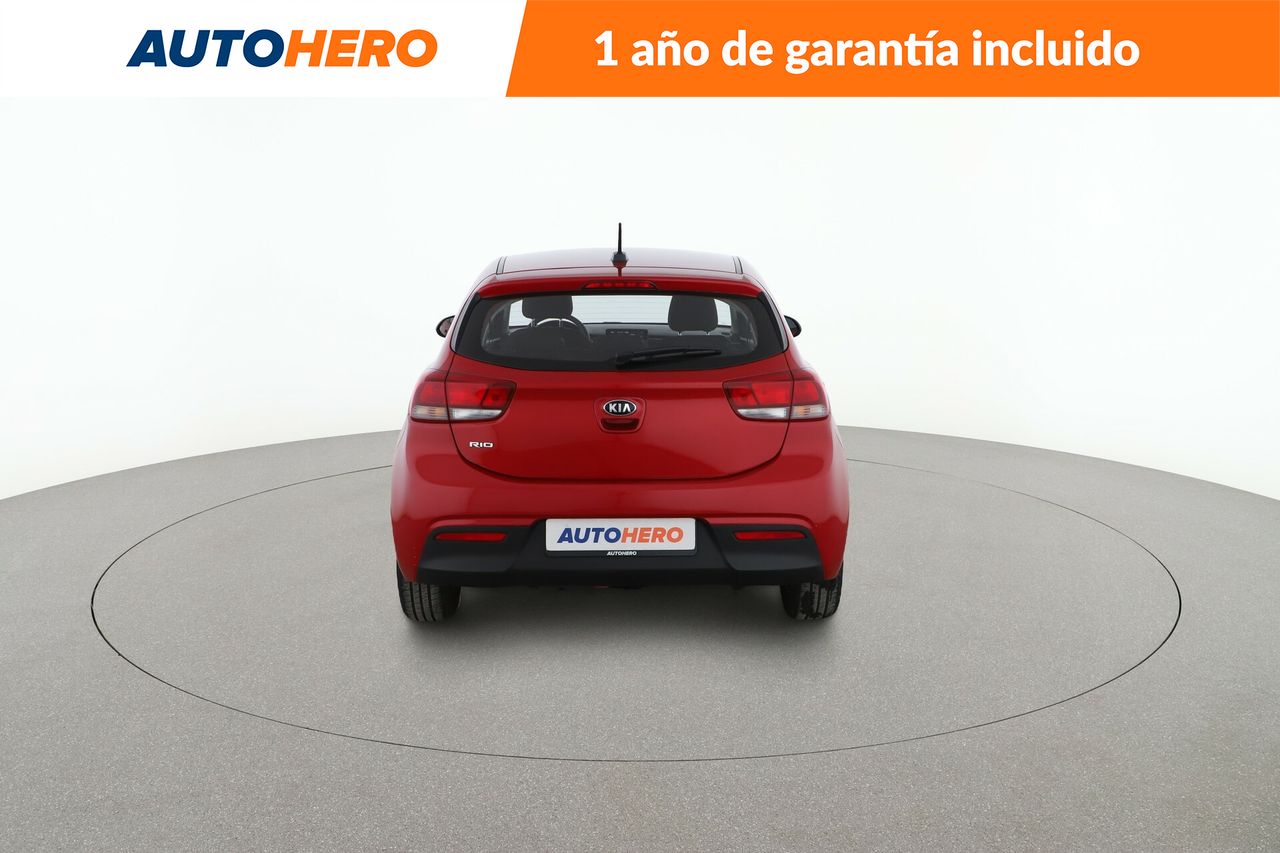 Foto Kia Rio 5