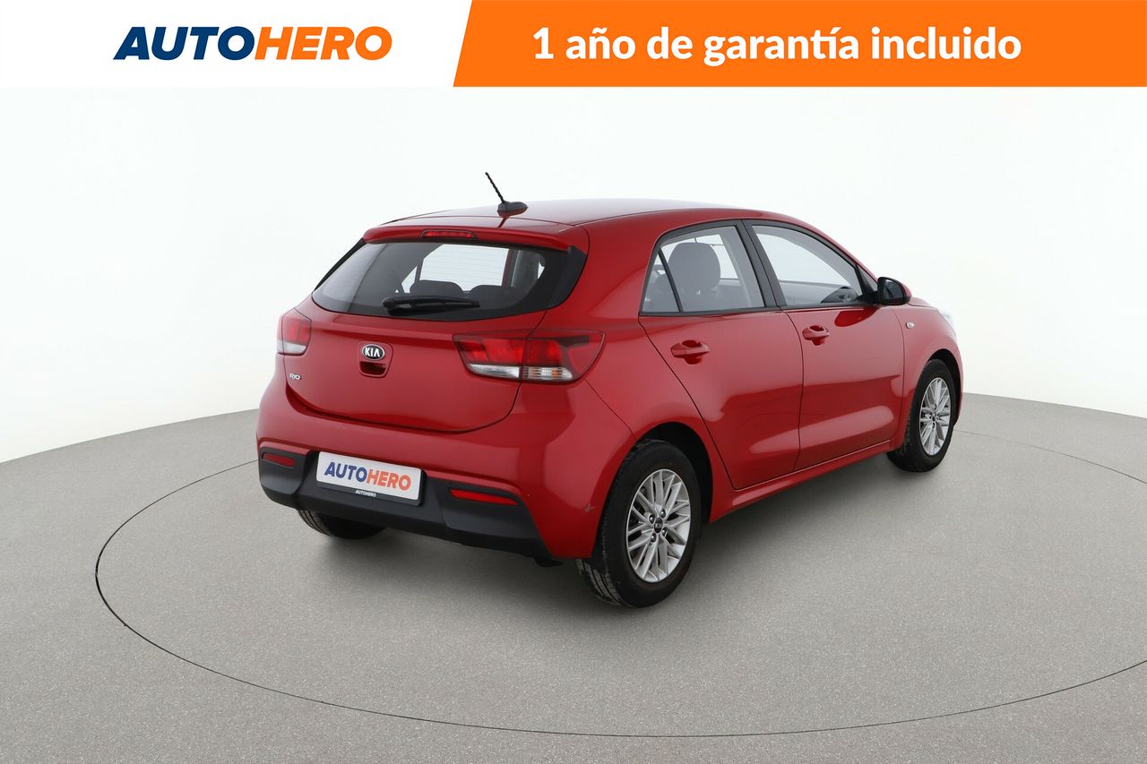 Foto Kia Rio 6