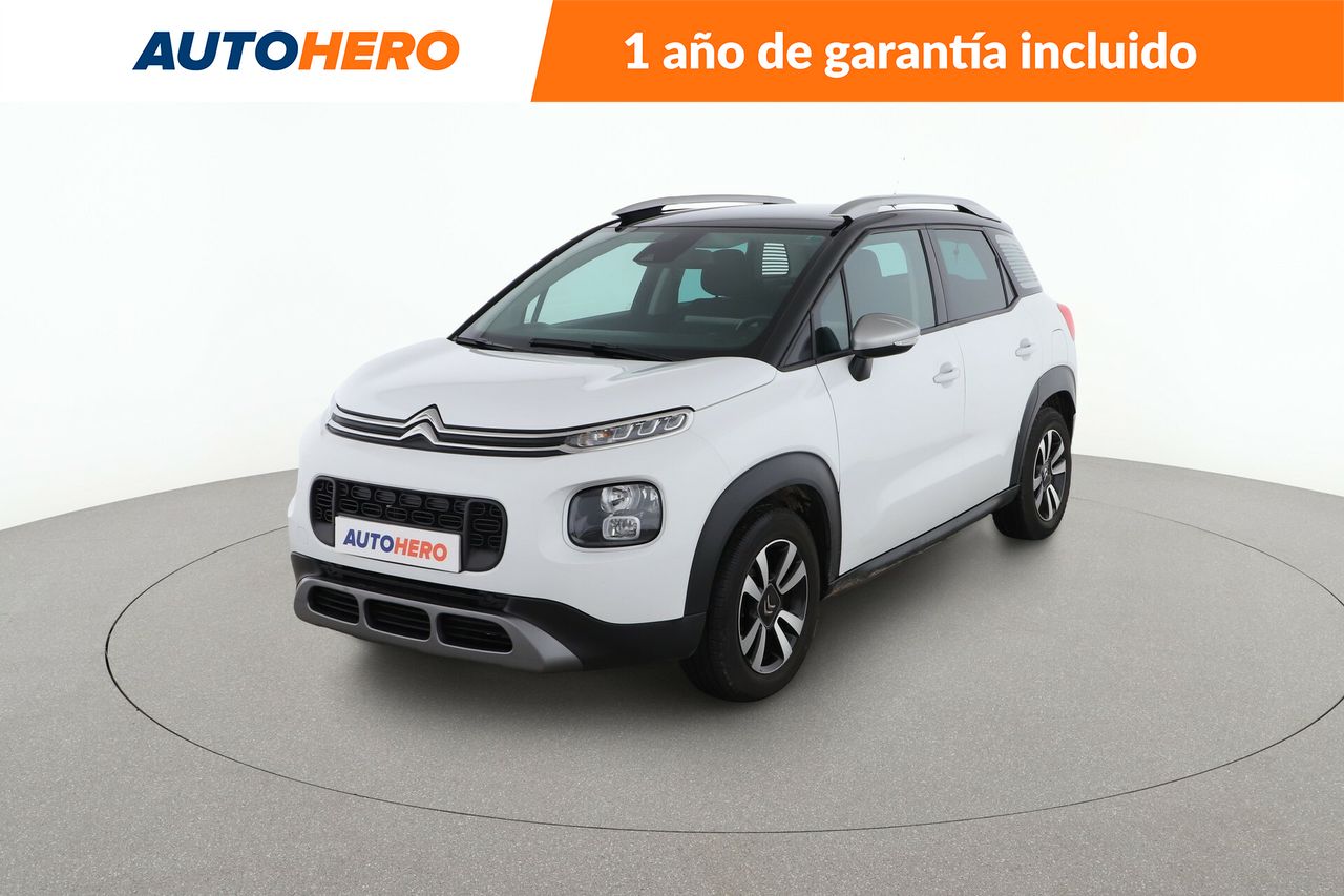 Foto Citroën C3 Aircross 1