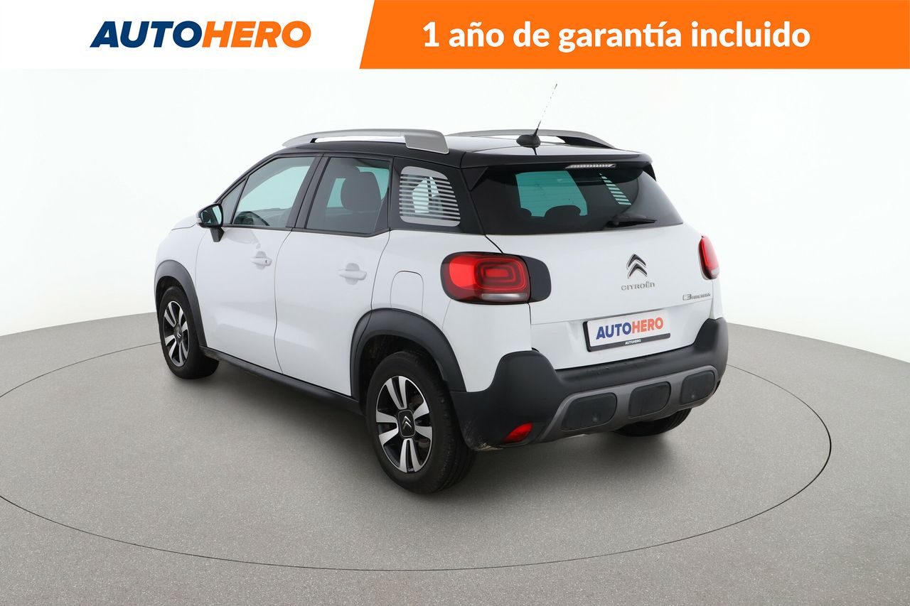 Foto Citroën C3 Aircross 4