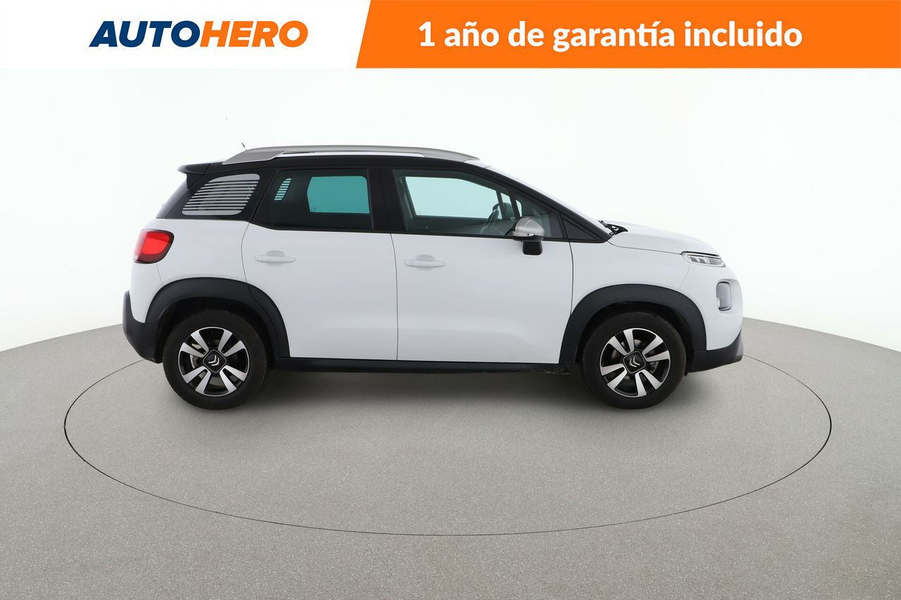 Foto Citroën C3 Aircross 7