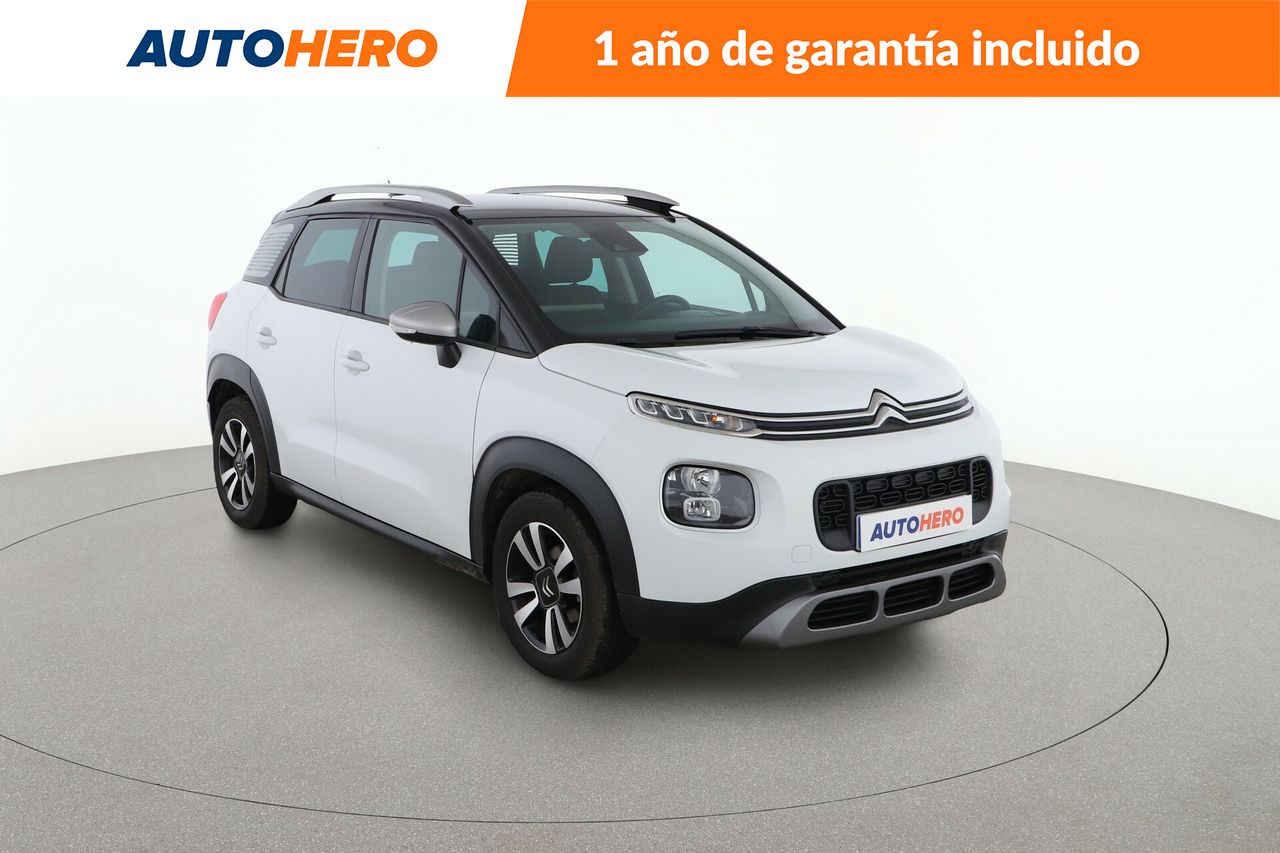 Foto Citroën C3 Aircross 8