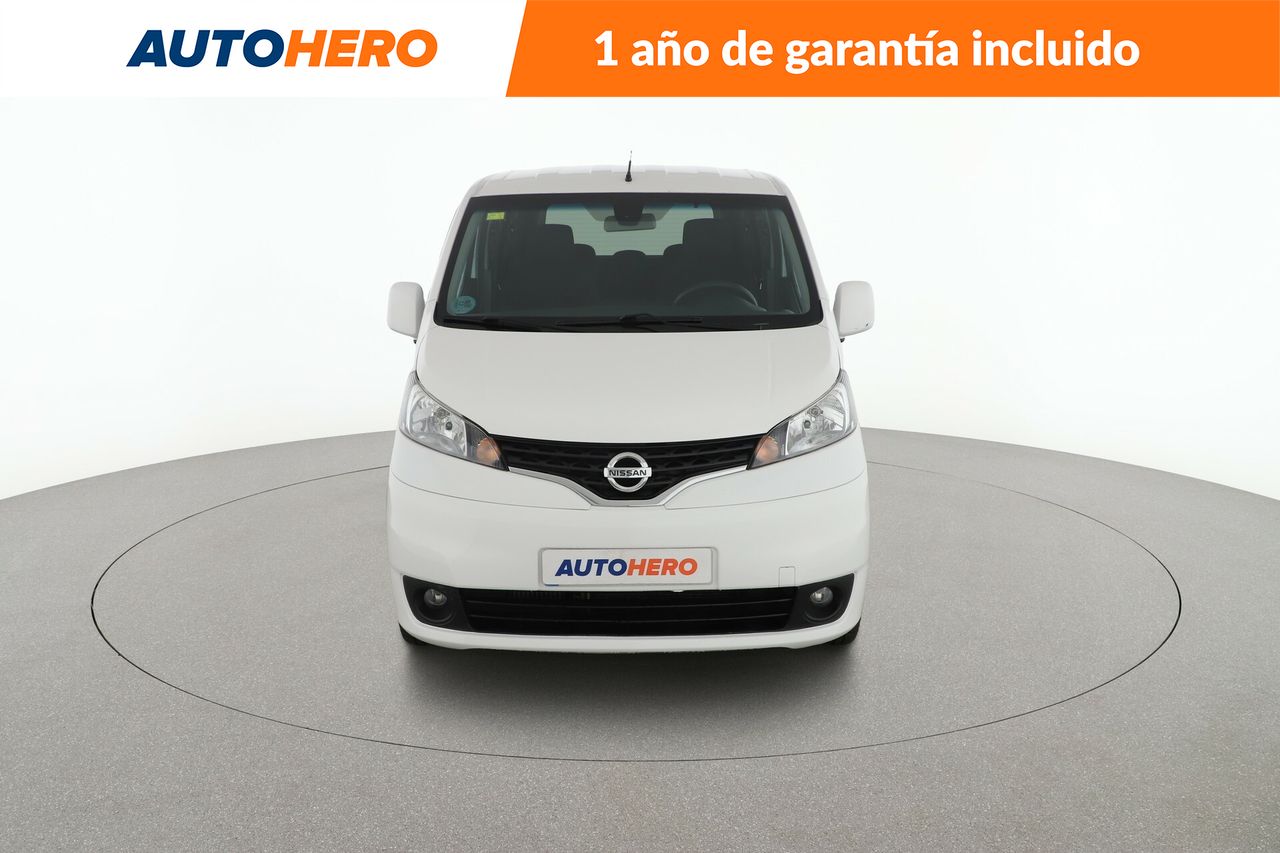 Foto Nissan NV200 9