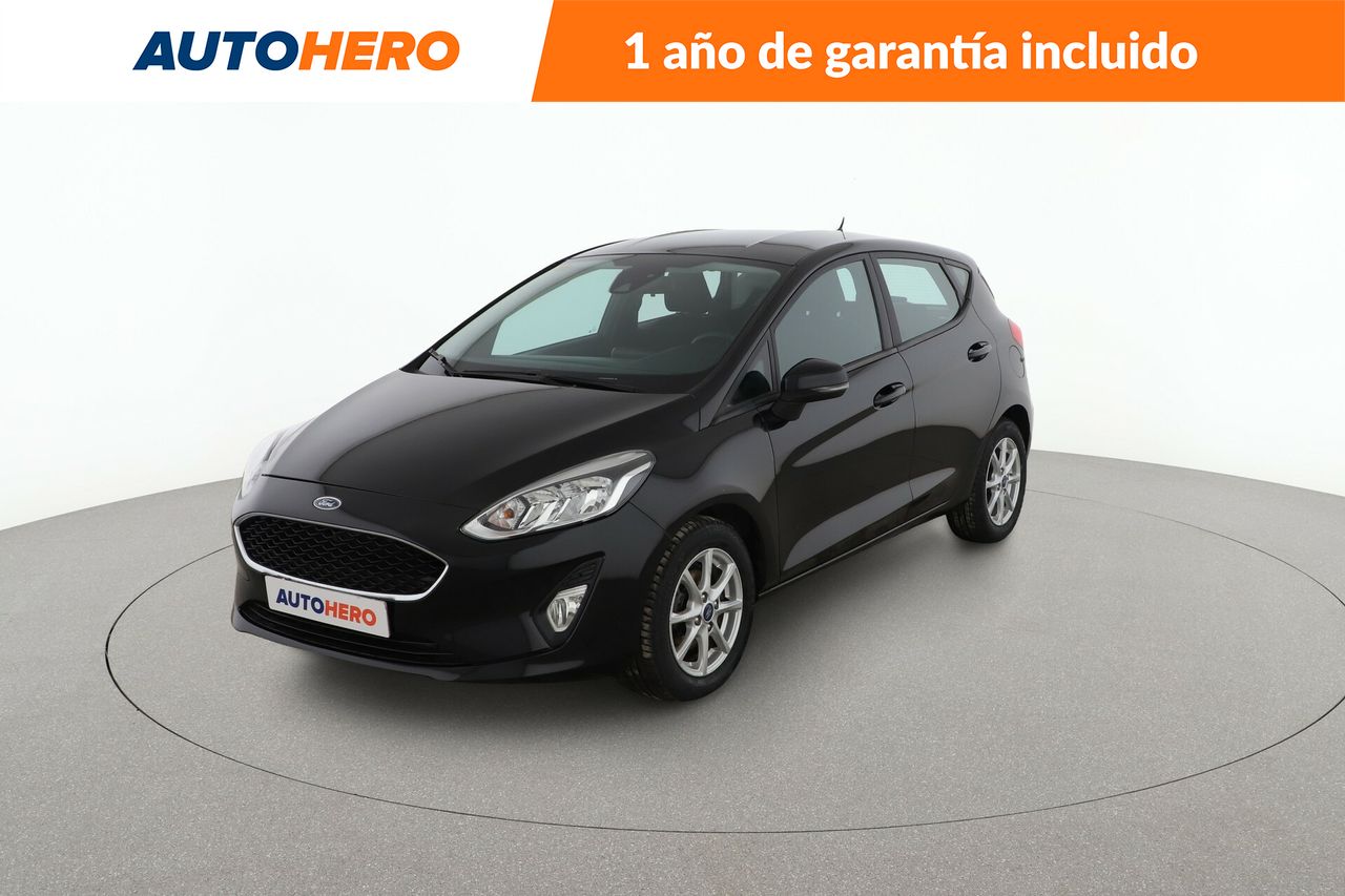 Foto Ford Fiesta 1