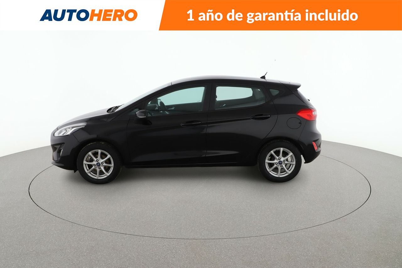 Foto Ford Fiesta 3