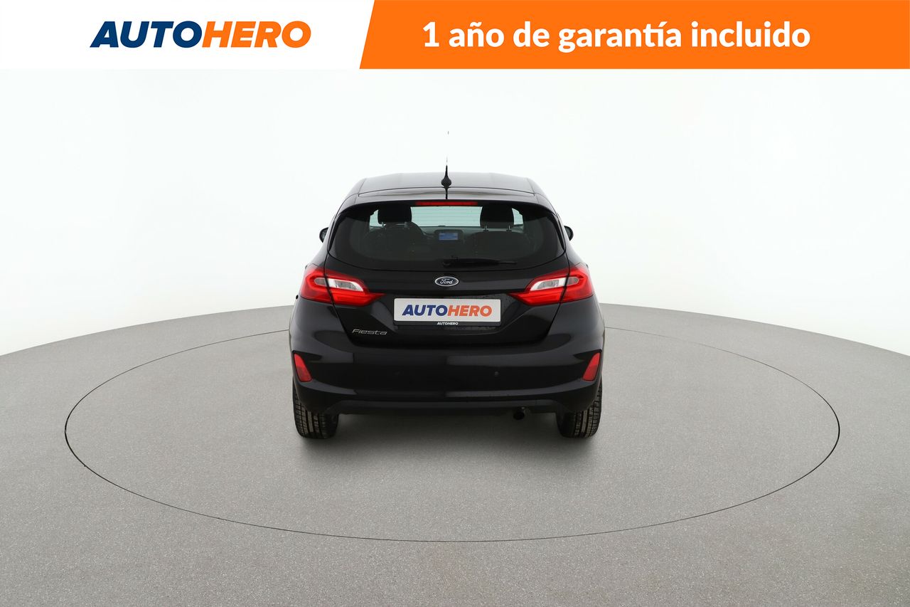 Foto Ford Fiesta 5