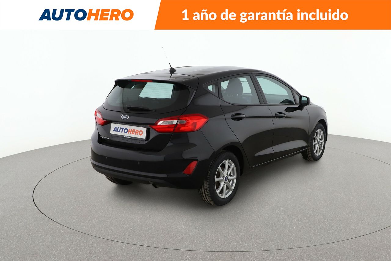 Foto Ford Fiesta 6