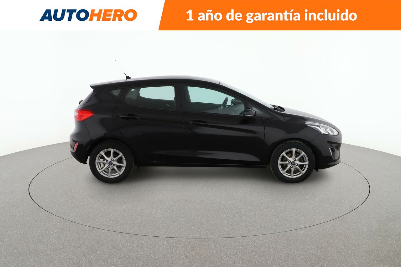 Foto Ford Fiesta 7