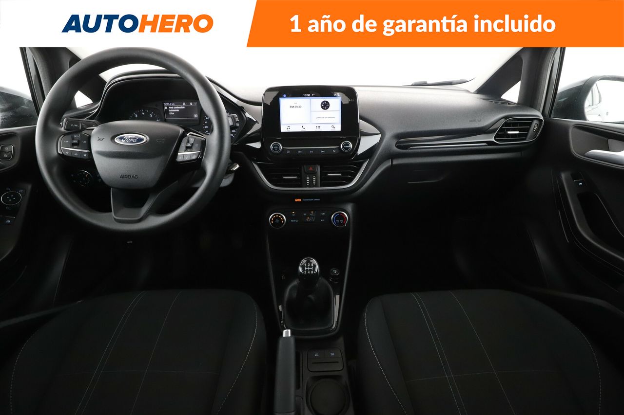 Foto Ford Fiesta 13