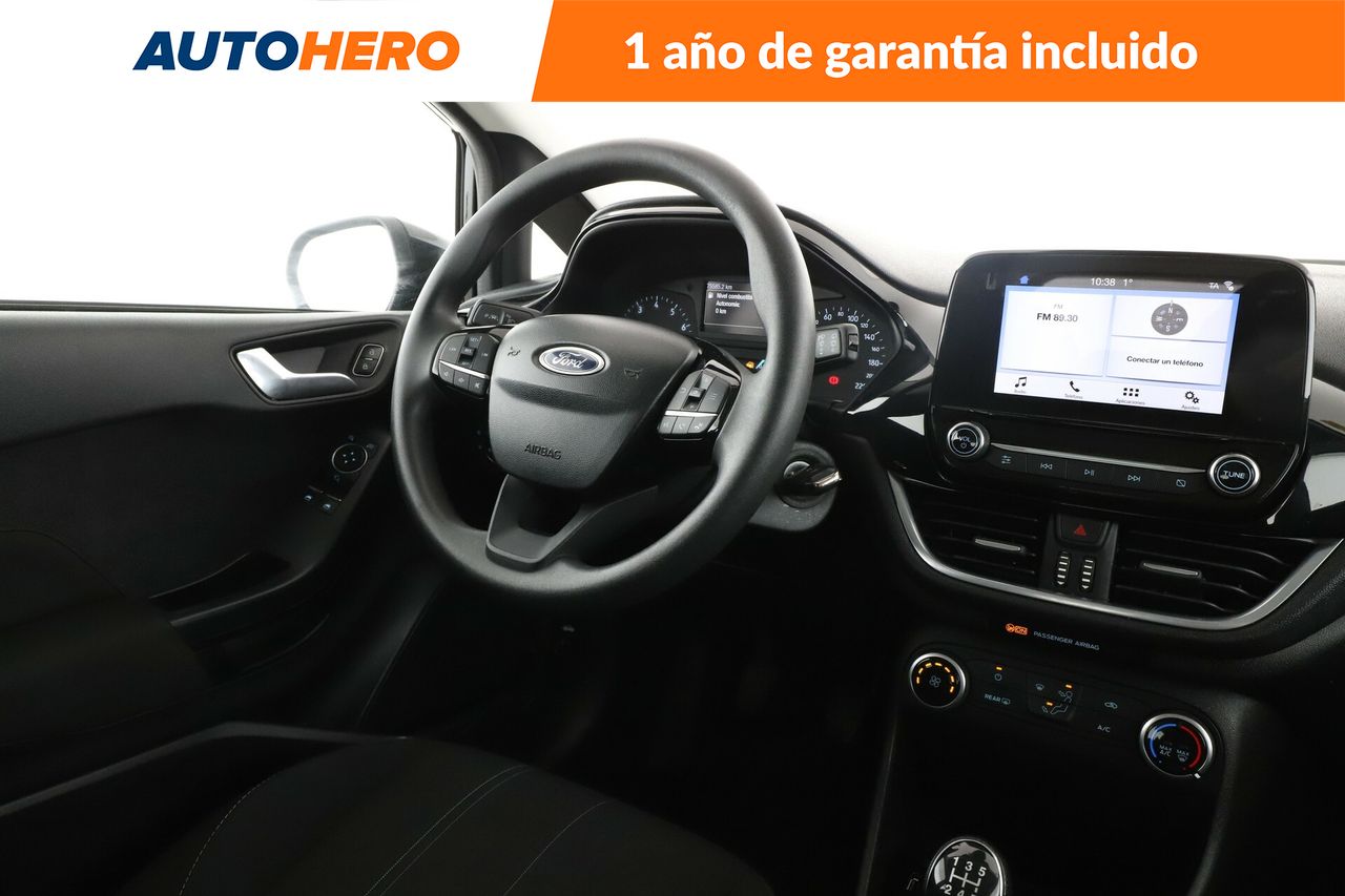 Foto Ford Fiesta 14