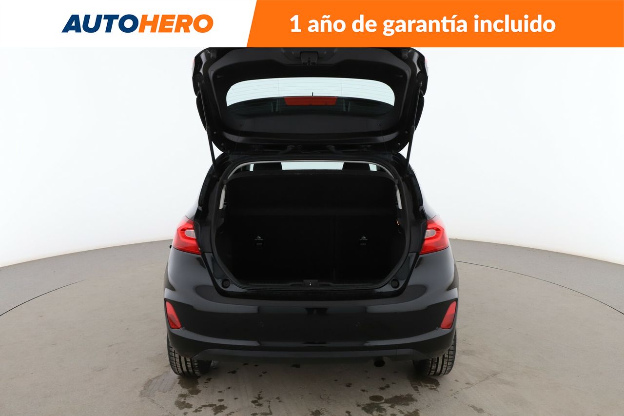 Foto Ford Fiesta 18