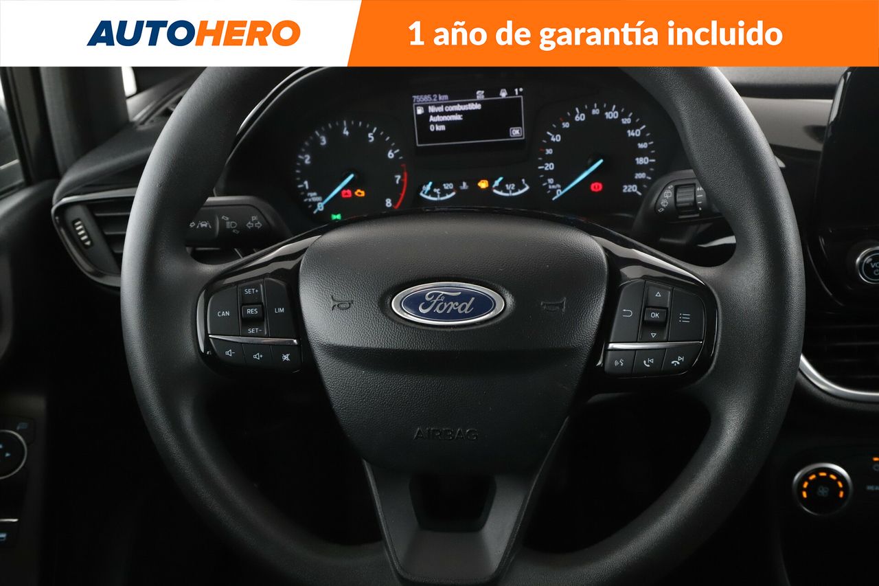 Foto Ford Fiesta 20