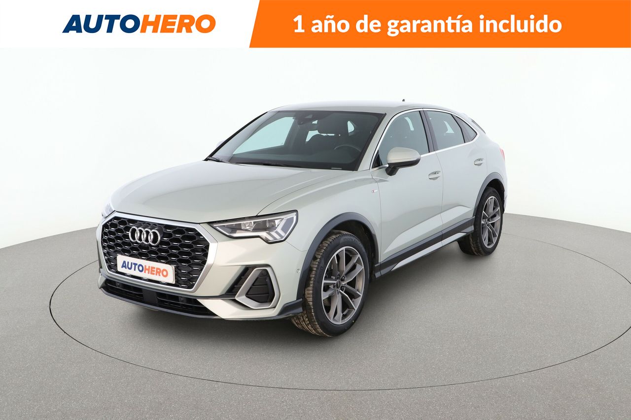 Foto Audi Q3 1