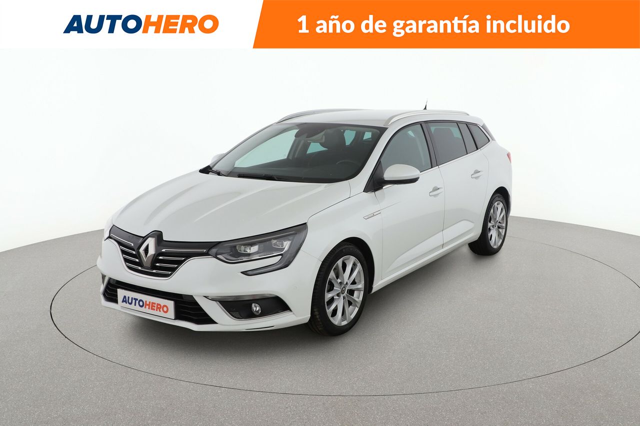 Foto Renault Mégane 1