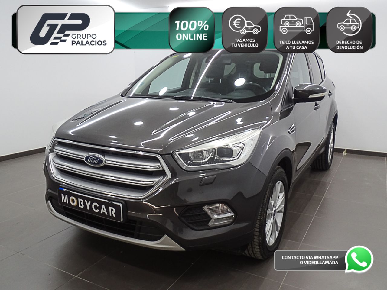 Foto Ford Kuga 1