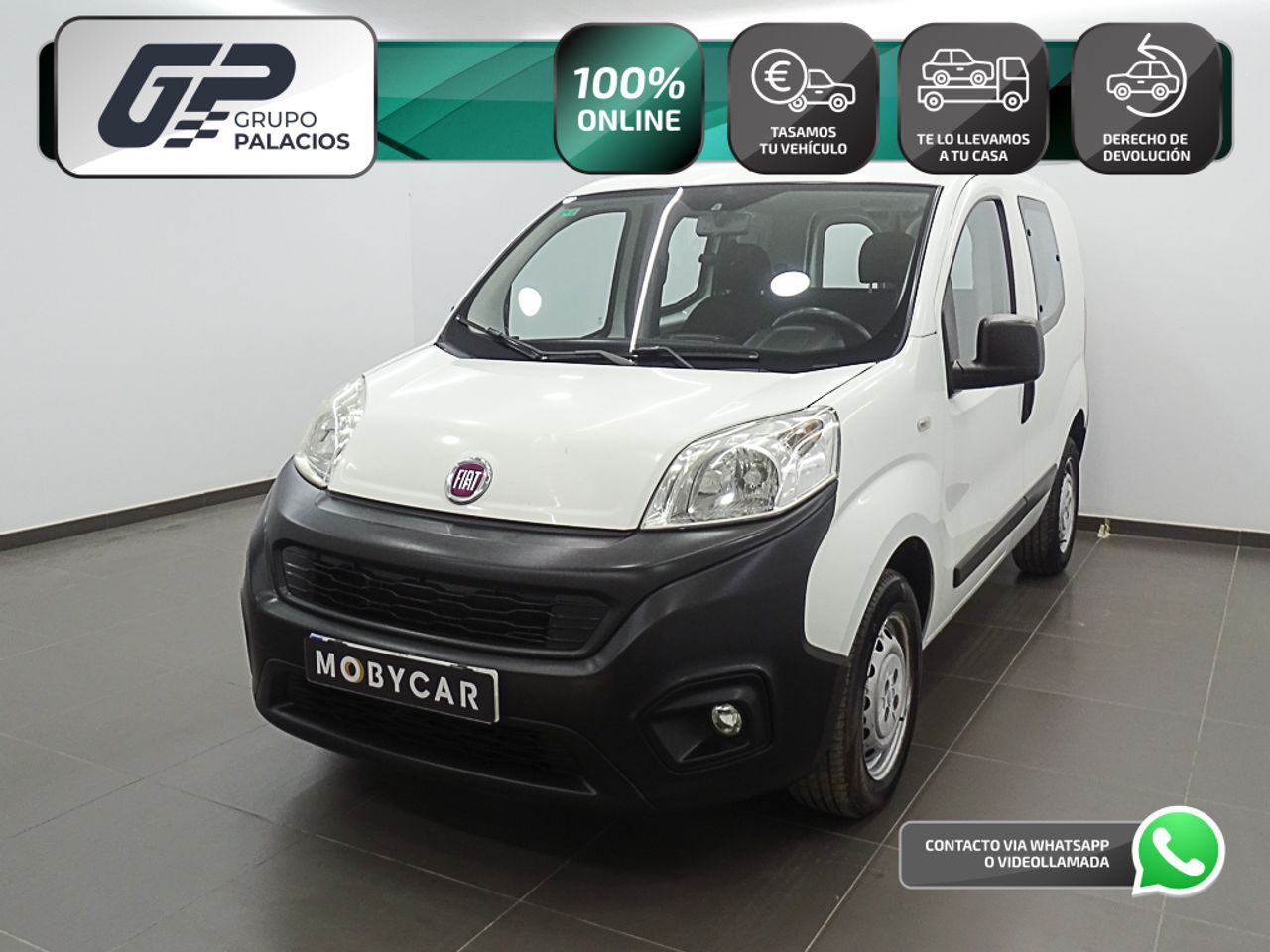 Foto Fiat Fiorino 1