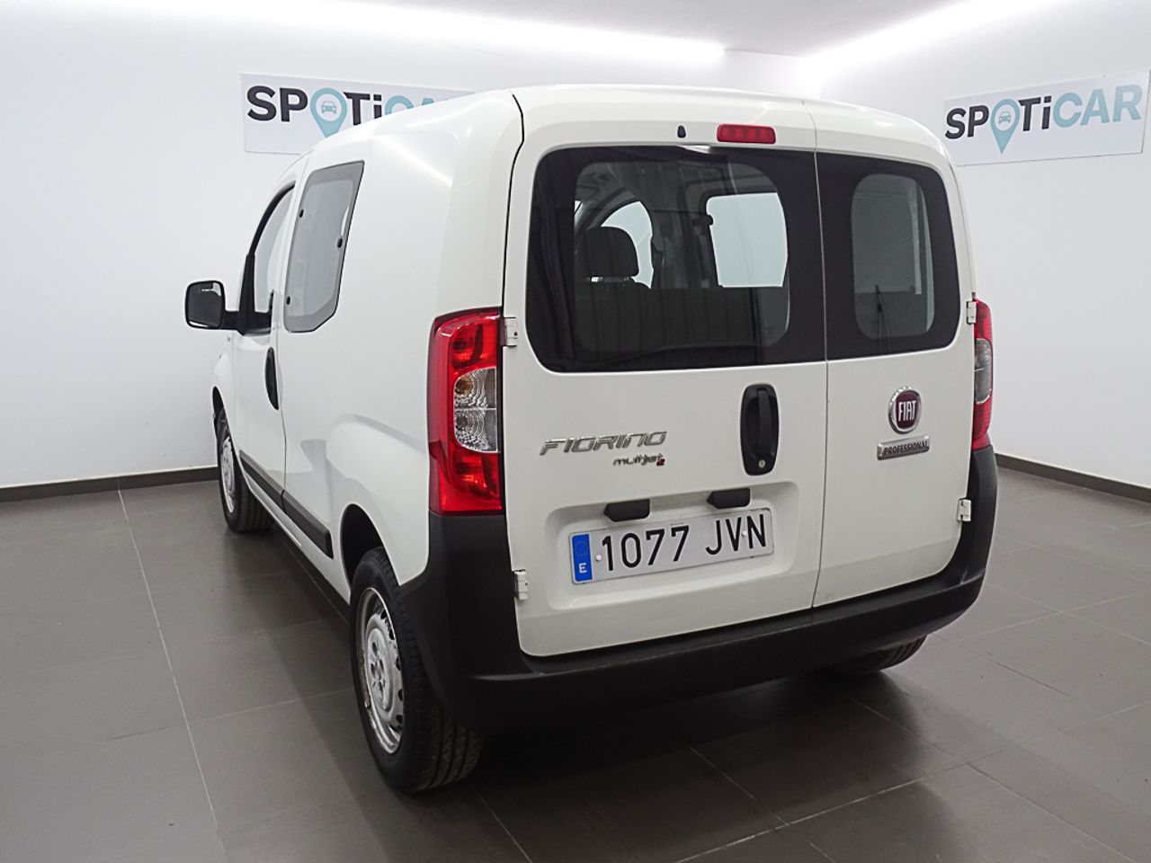 Foto Fiat Fiorino 7