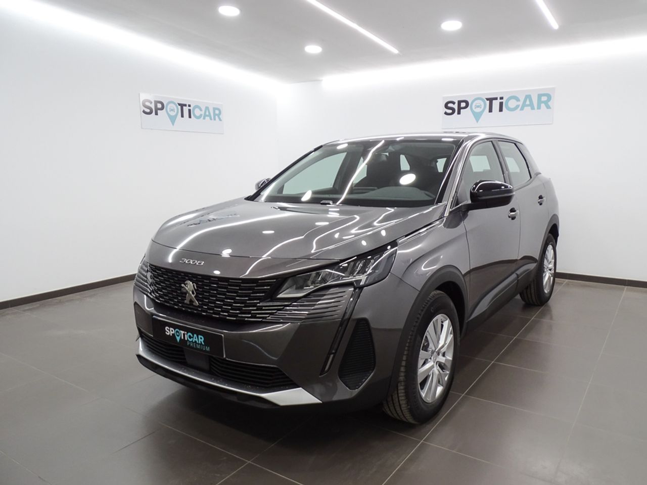 Foto Peugeot 3008 1