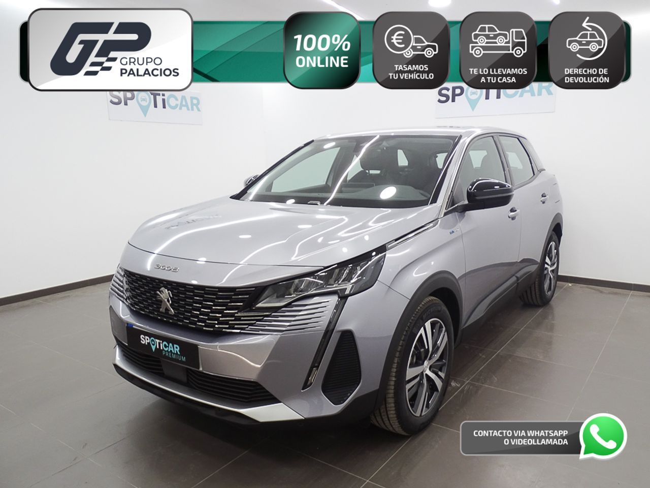 Foto Peugeot 3008 18