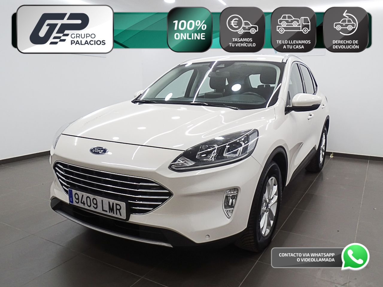 Foto Ford Kuga 1