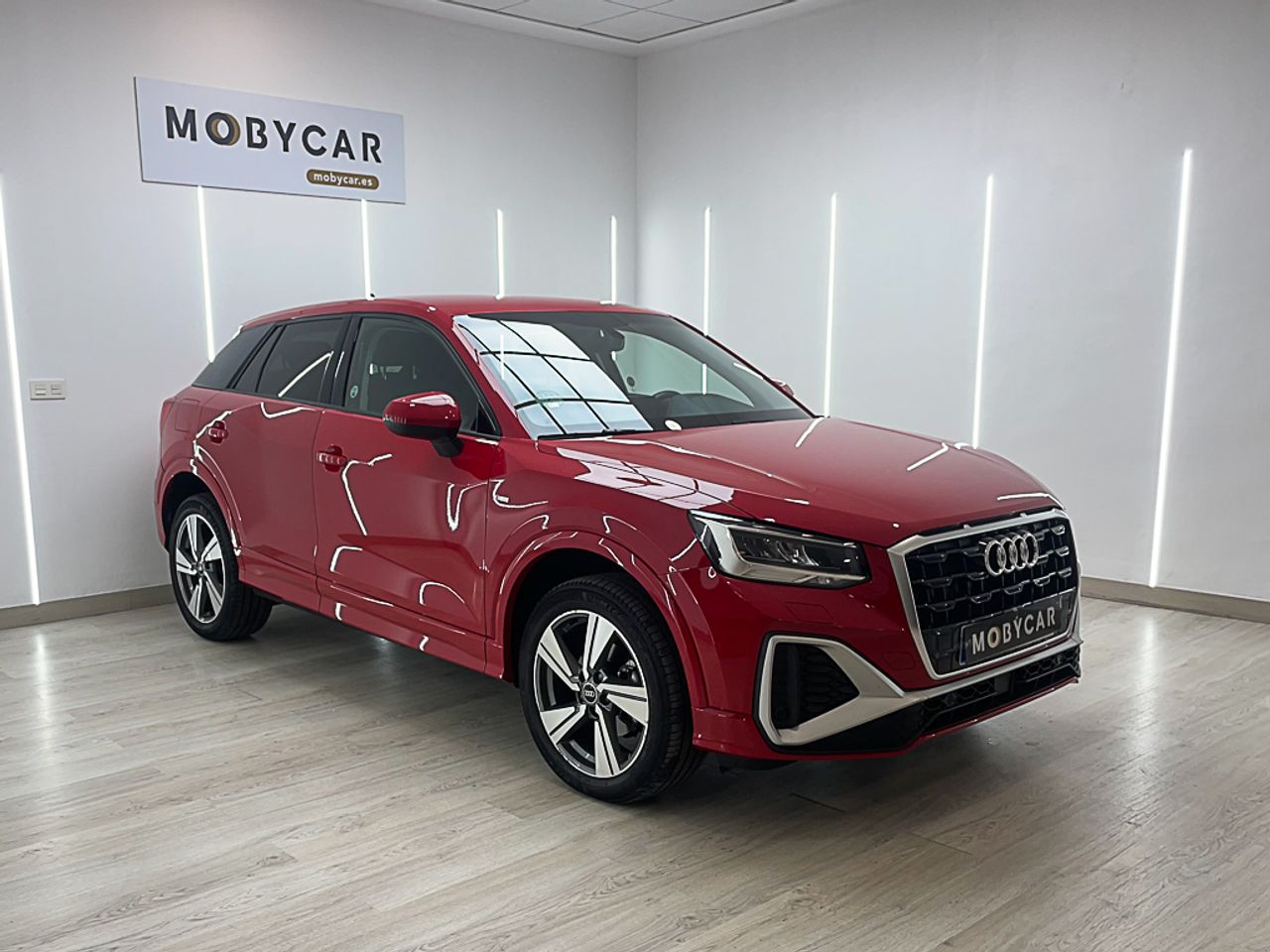 Foto Audi Q2 3