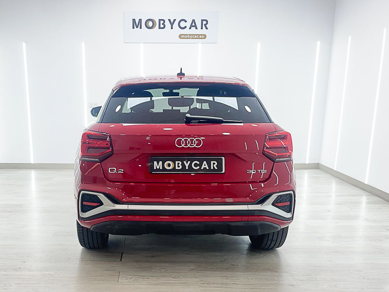 Foto Audi Q2 6